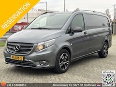 Mercedes-Benz Vito - 116 CDI Lang | € 6.450, - NETTO | Bijrijdersbank | Climate | Cruise | Navi | Camera | APK