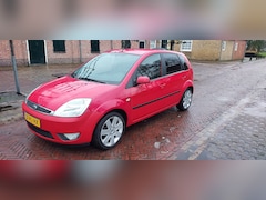 Ford Fiesta - 1.6-16V Futura