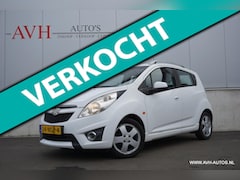 Chevrolet Spark - 1.2 16V LT