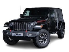 Jeep Wrangler - 2.0T Rubicon VAN | LPG 180 liter | Cruise Control adaptief | Navi |