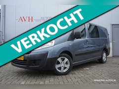 Peugeot Expert - 229 1.6 HDI L2H1 Dubbel Cabine
