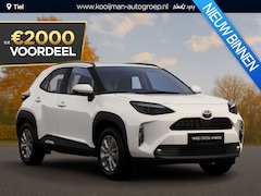 Toyota Yaris Cross - 1.5 Hybrid 115 Active Nu €2.000, - voordeel Nu tijdelijk extra scherp geprijsd
