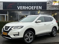 Nissan X-Trail - 1.3 DIG-T TEKNA - AUTOMAAT - STUUR/STOEL VERW - DODEHOEK SENS - BOSE
