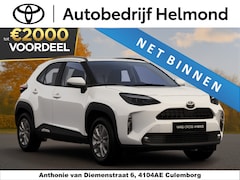 Toyota Yaris Cross - 1.5 Hybrid 115 Active Nu €2.000, - voordeel Nu tijdelijk extra scherp geprijsd
