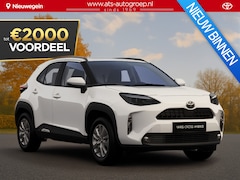 Toyota Yaris Cross - 1.5 Hybrid 115 Active Nu €2.000, - voordeel Nu tijdelijk extra scherp geprijsd