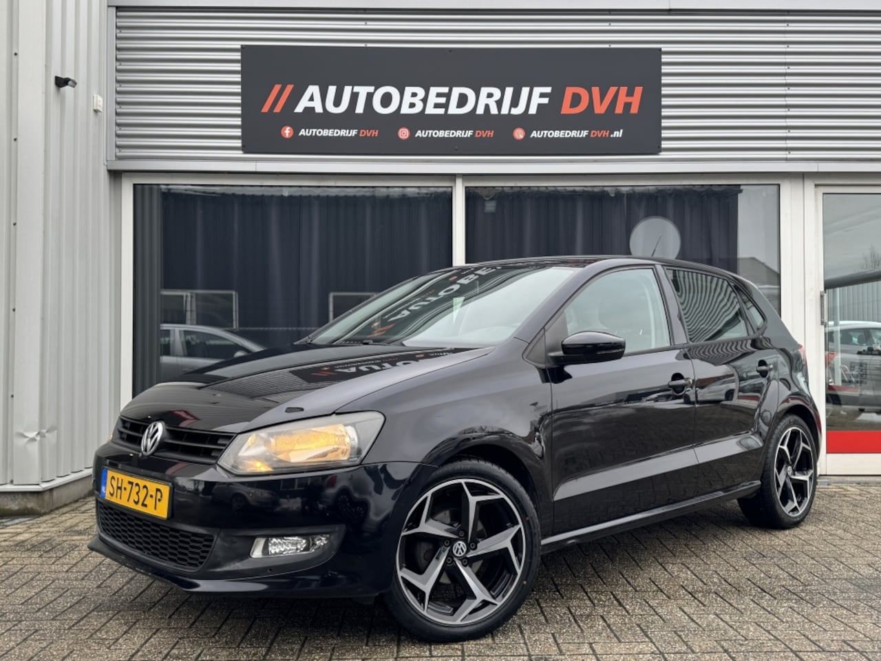 Volkswagen Polo - 1.4-16V | NW. D-RIEM + SERVICE | AIRCO | RIJKLAAR! | - AutoWereld.nl