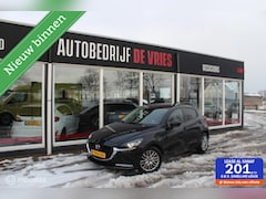 Mazda 2 - 2 1.5 Skyactiv-G Full Options ECC/HUD/Camera/Stoelverw