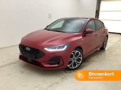 Ford Focus - 1.0 Hybrid 155 PK Automaat ST Line X | Pano dak | AGR stoel | B&O | 18 inch | ACC | BLIS |