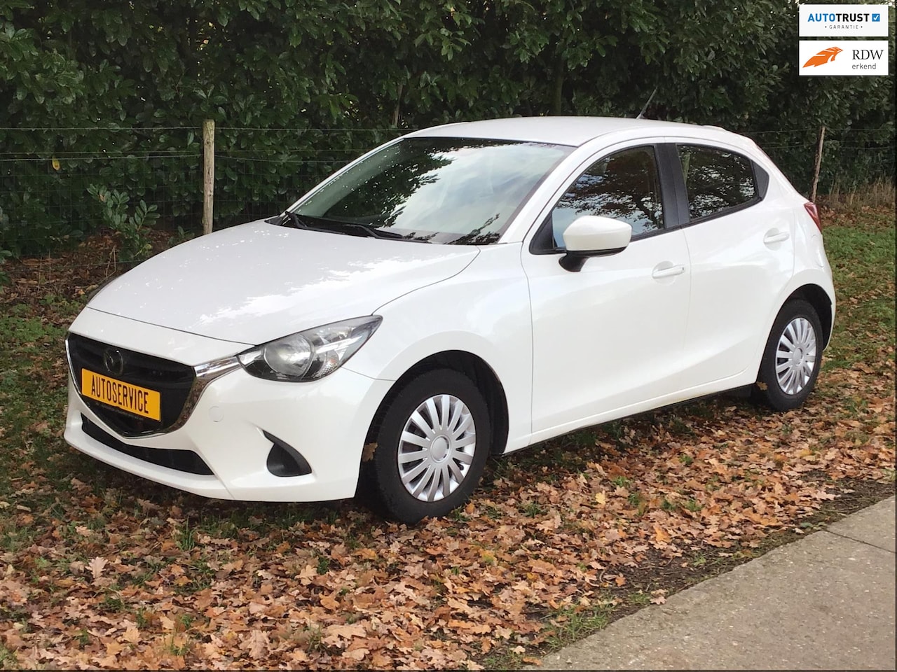 Mazda 2 - 1.5 Skyactiv-G S 1.5 Skyactiv-G S - AutoWereld.nl