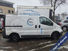 Opel Vivaro - 2.0 CDTI L1H1