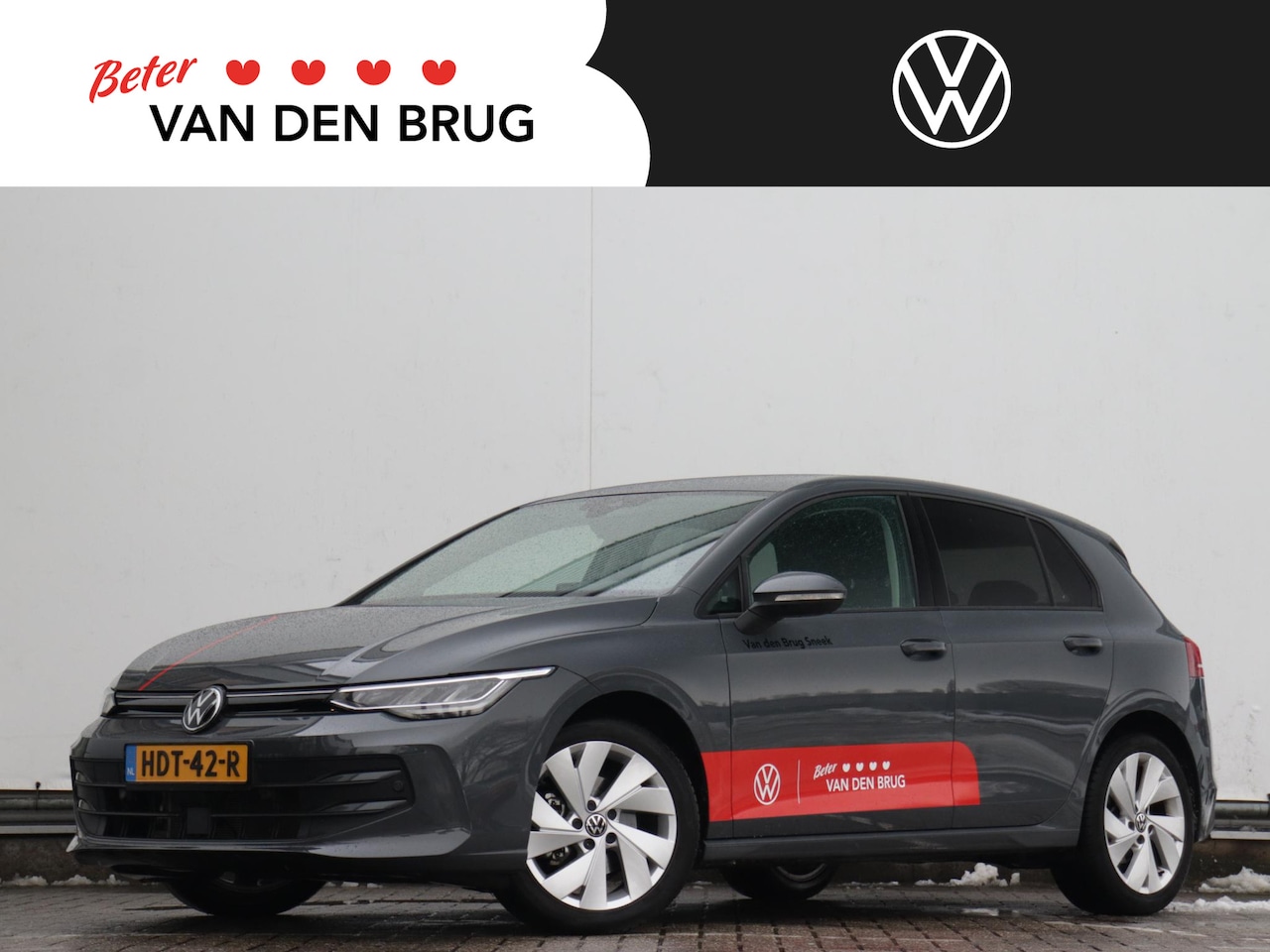 Volkswagen Golf - 1.5 TSI Life Edition | Achteruitrijcamera | App-connect | - AutoWereld.nl