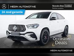 Mercedes-Benz GLE-Klasse Coupé - GLE 53 AMG Hybrid Automaat 4MATIC+ | MANUFAKTUR | Premium Plus Pakket | AMG Nightpakket |
