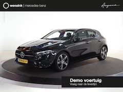 Mercedes-Benz A-klasse - 180 Star Edition Luxury Line | Night | Distronic | Dodehoek assistent | Apple Carplay | Sf