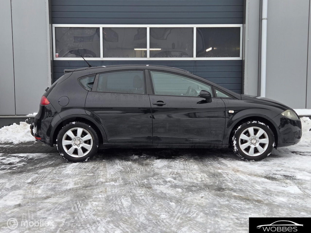 SEAT Leon - 1.6 Dynamic Style 1.6 Dynamic Style - AutoWereld.nl