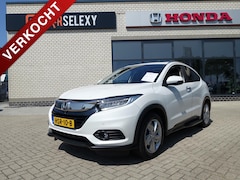 Honda HR-V - 1.5 i-VTEC 130pk CVT Executive Standkachel Trekhaak Treeplanken Instaplijsten