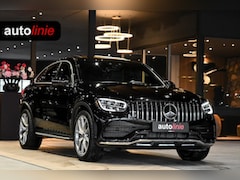 Mercedes-Benz GLC-klasse Coupé - 200 4MATIC AMG. Pano, Distro+, 360, Leder, 20'', CarPlay, Sfeer