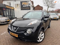 Nissan Juke - 1.6 AUTOMAAT / AUTOMAATBAK NIET GOED