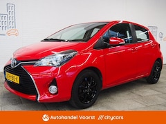 Toyota Yaris - 1.3 VVT-i Dynamic Camera (APK:Nieuw) Incl.Garantie