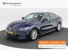 BMW i4 - eDrive40 84 kWh 340 Pk Automaat | Head-Up | Adaptive Cruise | Bruin leder | Virtual Cockpi