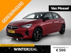 Opel Corsa - 1.2 GS Line | Airco | Apple Carplay/Android Auto | Parkeersensoren | 17" Black gloss velge