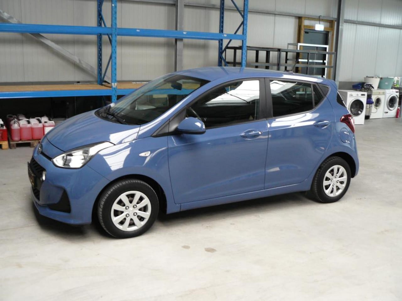 Hyundai i10 - 1.0i Comfort 1.0i Comfort - AutoWereld.nl