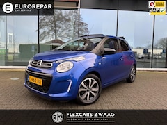Citroën C1 - 1.0 VTi Airscape Shine - Media - Climate - 15 " Lichtmetaal - Org.NL
