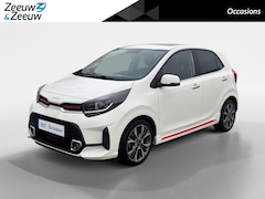 Kia Picanto - 1.0 T-GDi GT-Line 5p 100PK | Navi | Clima | Camera | Cruise Control | Stoel-/Stuurwielverw