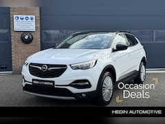 Opel Grandland X - 1.2 Turbo 130PK Bus. Executive Automaat | Trekhaak | Navigatie | Climate control | Carplay