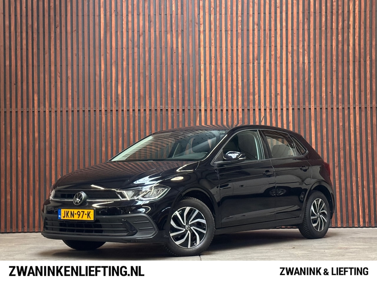 Volkswagen Polo - 1.0 TSI Life Business DSG Automaat Carplay-Navi-Pdc-Airco-Full Led - AutoWereld.nl