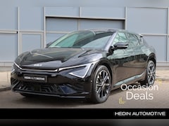 Kia EV6 - GT-Line 84 kWh 228PK | Facelift | El. Glazen Panoramadak | Ad. Cruise Control | Meridian S