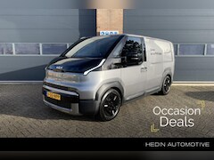 Kia PV5 - L2H1 Plus 71.2 kWh Beschikbaar voor proefritten | 416KM WLTP Actieradius