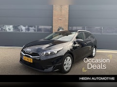 Kia Cee'd Sportswagon - Ceed 1.0 T-GDi 100PK DynamicPlusLine | Navigatie | Camera | Elek. Achterklep | Stoel/stuur