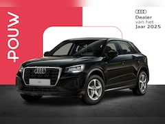 Audi Q2 - 35 TFSI 150pk S Edition | Velgen 17'' | Achteruitrijcamera