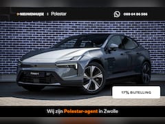 Polestar 4 - 4 Long Range Dual motor 100 kWh | Pilot Pack | Plus Pack | Mist Tailored Knit | Nieuw op V