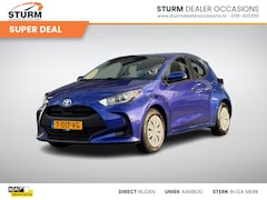 Toyota Yaris - 1.5 Hybrid Active
