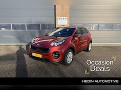 Kia Sportage - 1.6 GDI 135PK ExecutiveLine | Trekhaak | Navigatie | Leder | Elek. Stoelen | Stoelverw. |