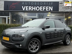 Citroën C4 Cactus - 1.2 PureTech Shine - AUTOMAAT - PARK CAMERA - CLIMATE / CRUISE CONTROL