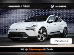 Polestar 4 - 4 Long Range Dual motor AWD 100 kWh Pilot | Plus | Pilot Assist | Harman Kardon | Stuurver