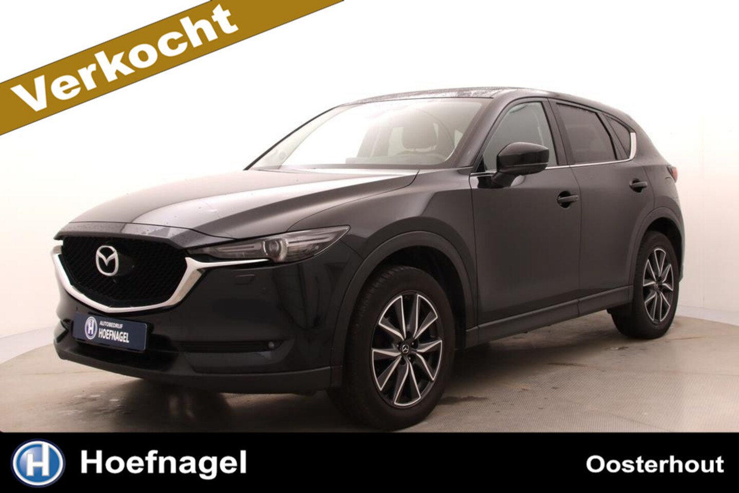 Mazda CX-5 - 2.0 SkyActiv-G 165 Optimum | Automaat | Cruise control | Stoel & Stuurverwarming | Bose | - AutoWereld.nl