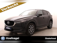 Mazda CX-5 - 2.0 SkyActiv-G 165 Optimum | Automaat | Cruise control | Stoel & Stuurverwarming | Bose |