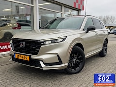 Honda CR-V - 2.0 e:PLUG IN Hybride Advance Tech
