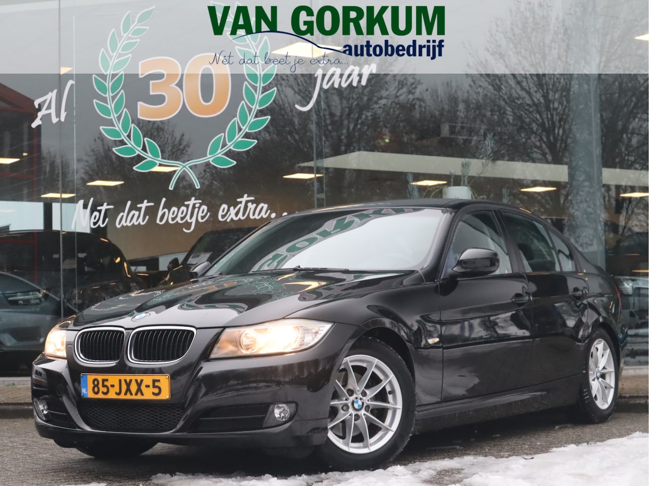 BMW 3-serie - 318i Business Line / Trekhaak - AutoWereld.nl