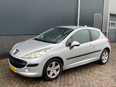 Peugeot 207 - 1.4 AIRCO-CAMERA-CARPLAY-RIJDT GOED-APK 1-2027