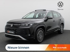 Volkswagen Tayron - 1.5 eHybrid Life Edition 204PK DSG SOH 100%, Trekhaak, 18" LM Velgen, Achteruitrijcamera,