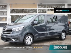 Renault Trafic - 2.0 dCi 130 T29 L2H1 DC Business | Trekhaak | Navigatiesysteem | Cruise control | Achterru