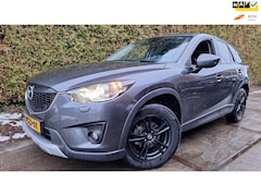 Mazda CX-5 - 2.2D Skylease+ 2WD