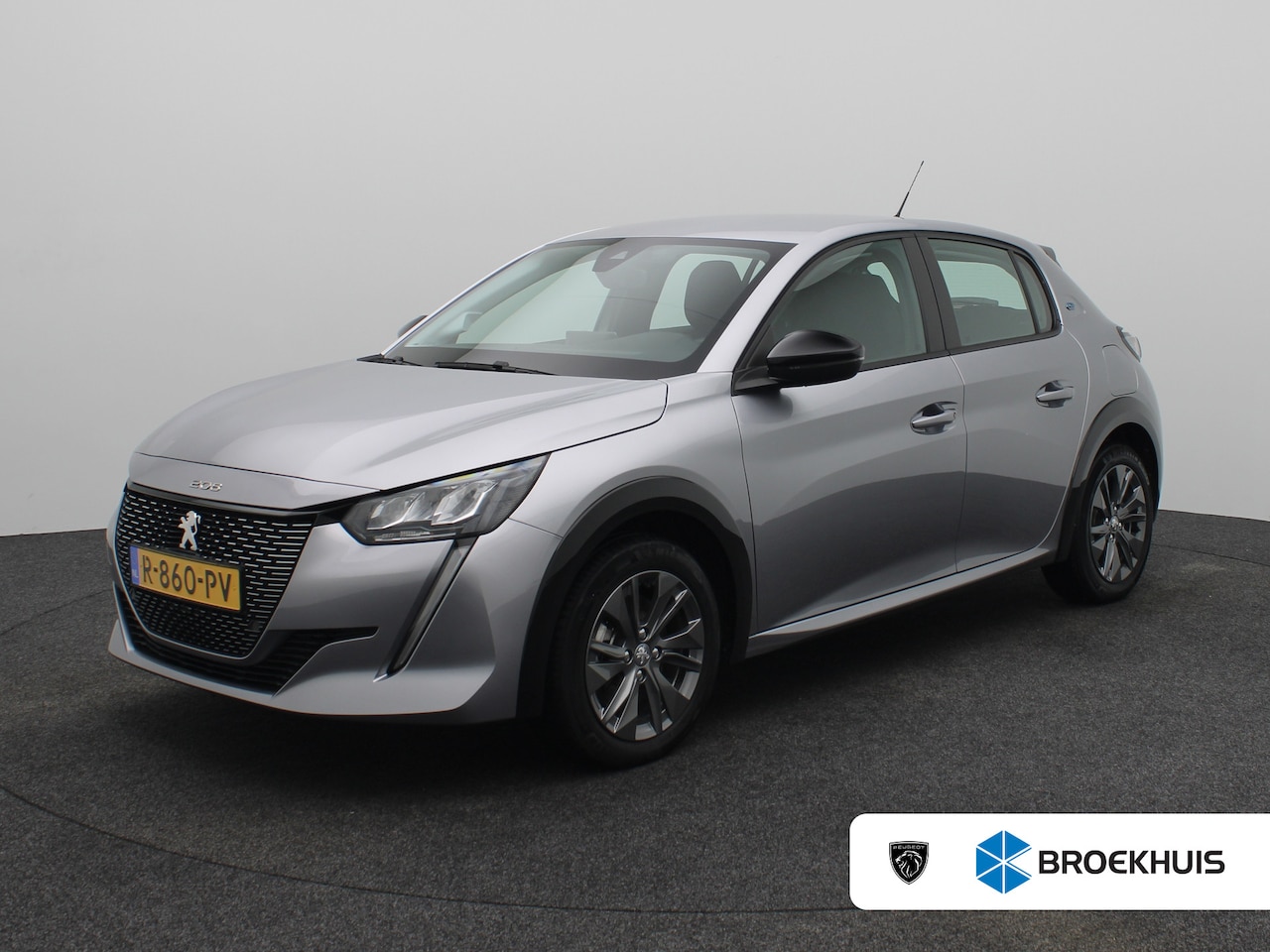 Peugeot e-208 - EV Active Pack 50 kWh | Airco (automatisch) | Apple Carplay/Android Auto|telefoonintegrati - AutoWereld.nl