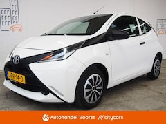 Toyota Aygo - 1.0 VVT-i x-now Airco (APK:Nieuw) Incl.Garantie