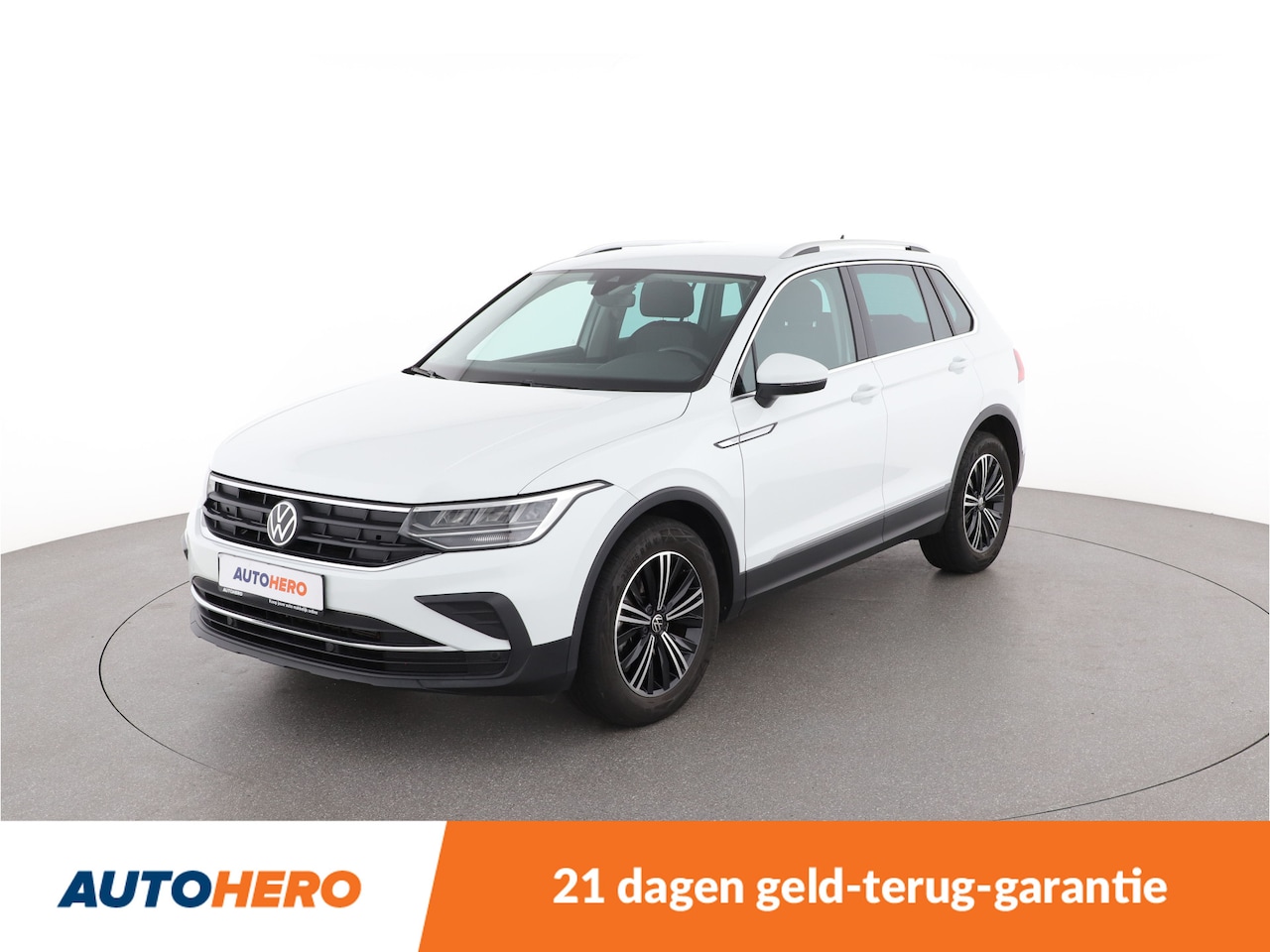 Volkswagen Tiguan - 1.5 TSI Life | CV86983 | - AutoWereld.nl