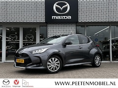 Mazda 2 Hybrid - 1.5 Select | APPLE/ANDROID CARPLAY | ACHTERUITRIJ CAMERA | ELEKTRISCHE SPIEGELS |